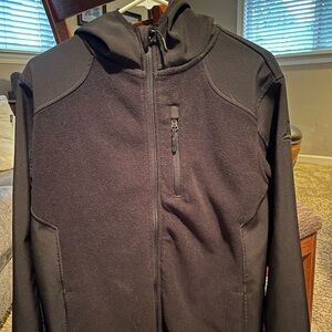 Men's Black Jacket